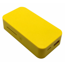 Powerbank rechthoekig 4.000 mAh - Topgiving